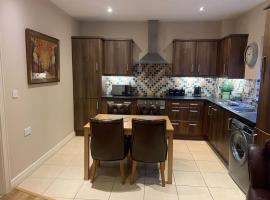 Sperrin View Apartment (Ground Floor), holiday rental in Draperstown