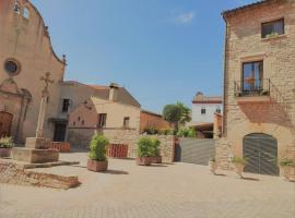 Casa rural Cal Codina: Prats del Rey'de bir tatil evi