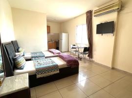 Al Qatal Building, appartement in Al Qasţal