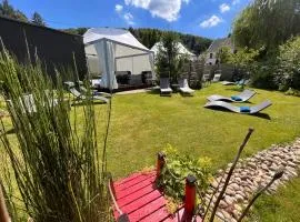 Lodge spa privatif Sylvestre, séjour zen