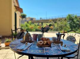 B&B Carmelina: Gragnano'da bir konukevi