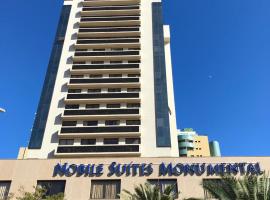 Nobile Suites Monumental, hotel in Brasilia