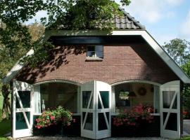 Oosterhesselen에 위치한 코티지 Vakantiehuisje 'De Uithof'