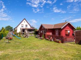 Zur Sonne, apartment in Freest