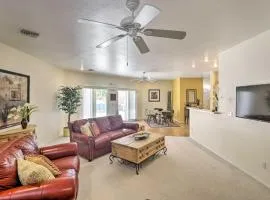 Adobe Oasis in Bullhead City with Private Pool!