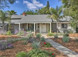 Whimsical Sacramento Home with Garden and Patio!