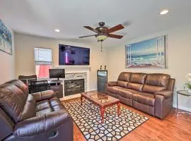 San Diego Sanctuary with Hot Tub and Large Patio!