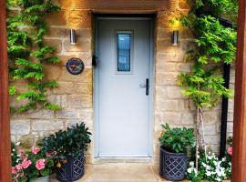 The Nook Cottage In The Heart Of Northumberland, hotel dengan parkir di Wark