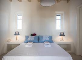 Anemos Sails 4, hotel v destinaci Pounda