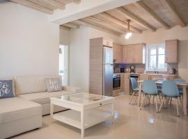 Anemos Sails 4: Pounda şehrinde bir otel