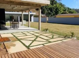 Casa Deck videiras