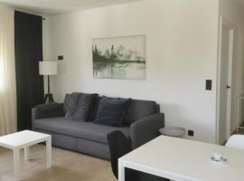 Apartamentos Seijo, hotel di Villalba