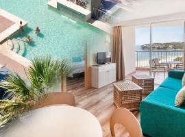 Apartamentos Vistasol, serviced apartment in Magaluf