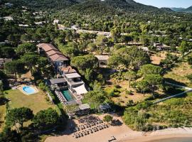 Hotel Restaurant Mariosa, hotel em Porto-Vecchio