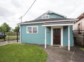 Big Easy Charmer License #23-OSTR-12410, cottage in New Orleans