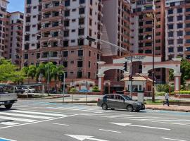 Marina Court Kota Kinabalu