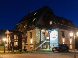 Grand Lakes Rooms, guest house in Plitvička Jezera