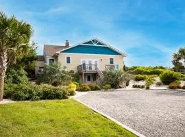 Just A Beach Cottage by Oak Island Accommodations