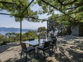 Villa Peninsula: Portofino'da bir otel