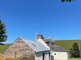 Bramble Cottage, Hotel in Turriff