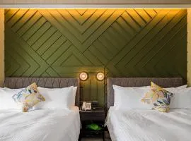 森行旅 Mori Hotel -台南安平老街