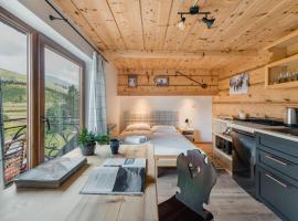 Apartamenty Truchan&oacute;wka przy Dolinie Chochołowskiej, Golfhotel in Wit&oacute;w