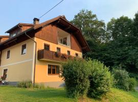Haus Oswald am See, Bed & Breakfast in Hermagor
