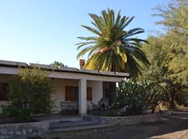 finca el Rincón, habitación en casa particular en Chilecito