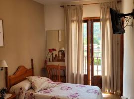 Allotjament rural Casa Milagros, hotel v destinaci Barruera