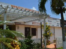 El Rey Hotel, Hotel in Belmopan