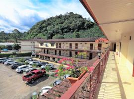 Hotel Valle del Rio, hotel a Boquete