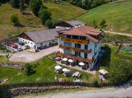 Moarhof in Oberbozen, hôtel à Soprabolzano