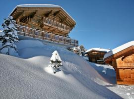 Villa Alpin, family hotel in Kaltenbach