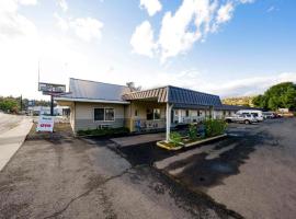 Budget 8 Motel, hotel en John Day