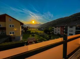 Ottl's Appartements mit Kreischbergblick, lejlighed i Sankt Lorenzen ob Murau