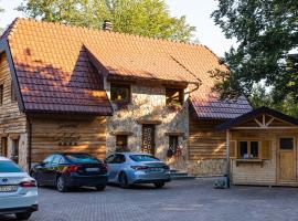 Grand Lakes 2, hotel en Lagos de Plitvice