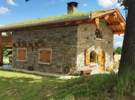 Cabana Casa de Piatra, de la Mara