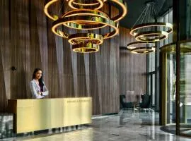 Mennica Residence Luxury Location