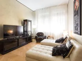 La casa di Gatsby Art Deco in Centro Gorizia con Parcheggio e Terrazza