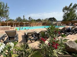 Camping Porto Vecchio – hotel w mieście Porto-Vecchio