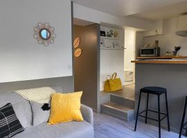 Pied à terre en plein coeur de Montmorency, apartamento en Montmorency