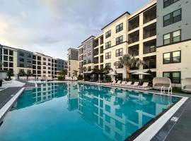 Westshore Apartments by Barsala, hotel em Tampa