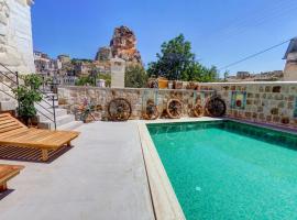 Capp Royal Cave HOTEL, hotel u gradu Urgup