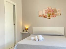 Sole apartments, lacný hotel v destinácii Sarno
