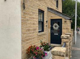 The Gables, bed and breakfast en Haworth