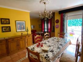 luxury's villas, acomodação com cozinha em Villacarrillo