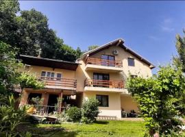 Villa Ramonda, apartmán v destinaci Dolna Matka