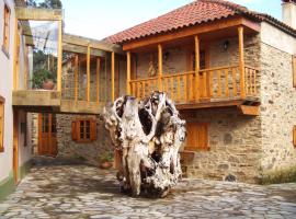 Muiño das Cañotas, дом для отпуска в городе О-Лоуридо