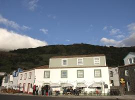 Whale'come ao Pico, hotel v destinaci Lajes do Pico