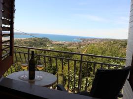 Tre terre apartment, beach rental in Lucija